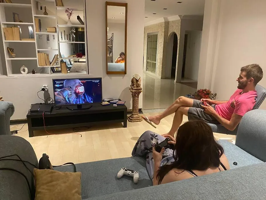 아파트 Studio In A Digital Nomad House 102 이스탄불 터키