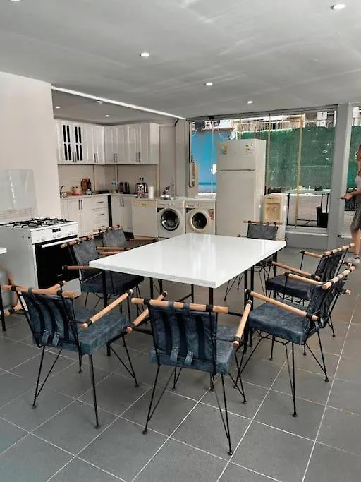 Studio In A Digital Nomad House 102 Istanbul Turkey