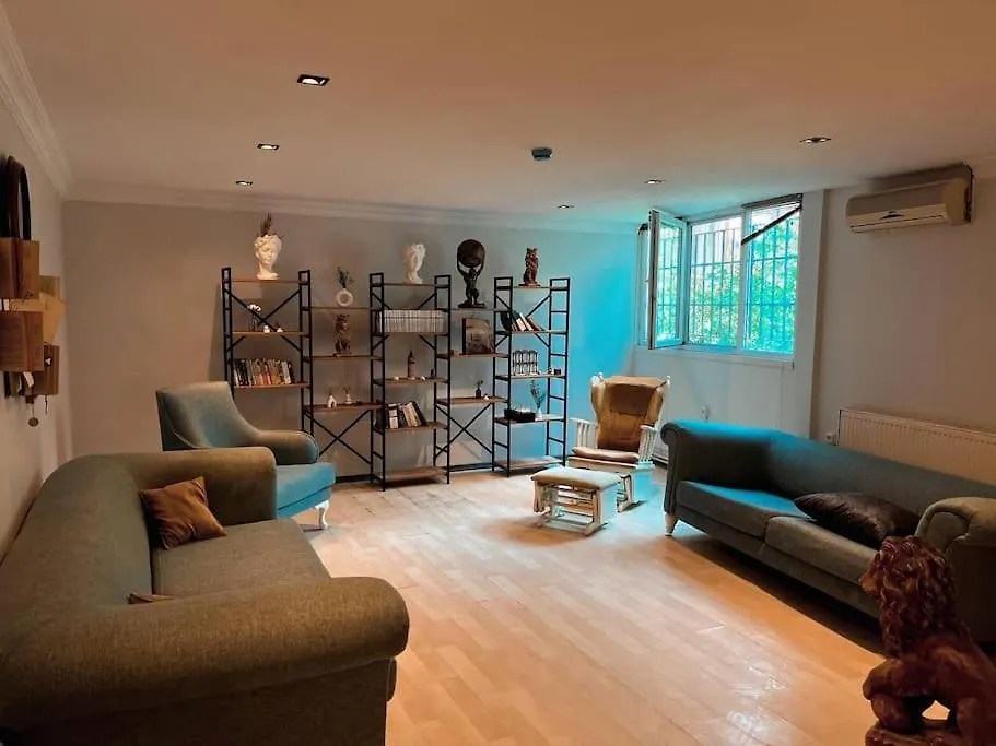 Apartment Studio In A Digital Nomad House 102 Istanbul Turkey