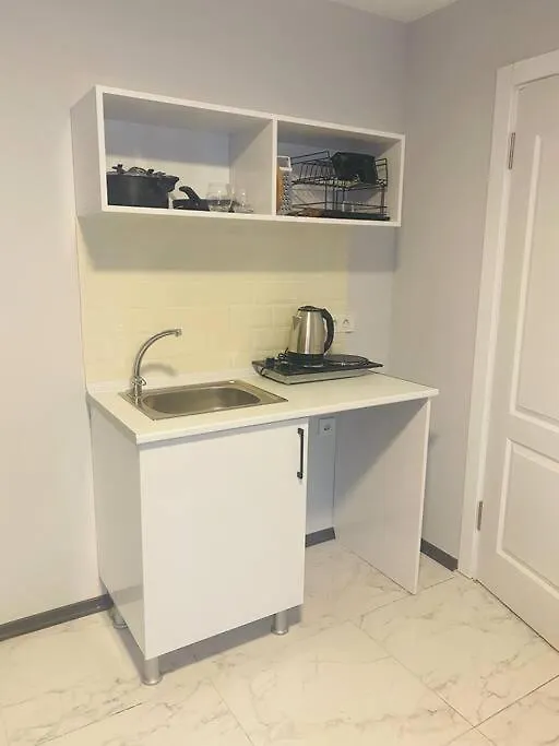 Studio In A Digital Nomad House 102 Istanbul Apartment
