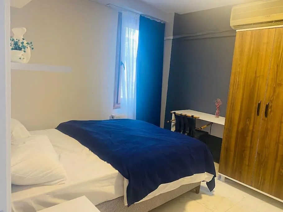 Studio In A Digital Nomad House 102 Istanbul Apartment