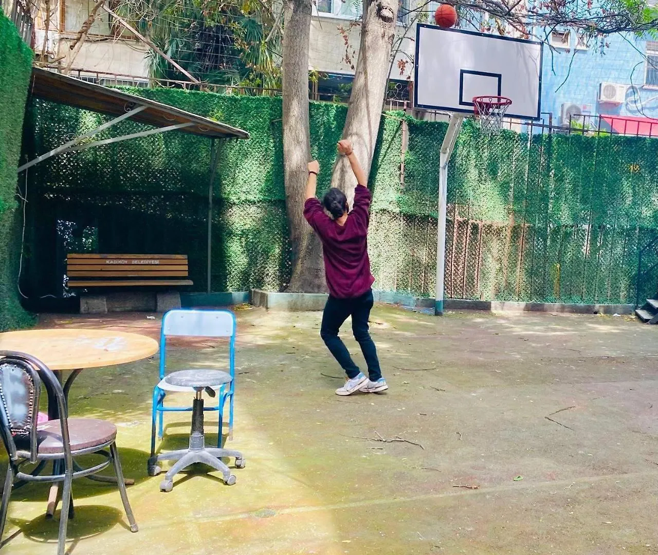 Studio In A Digital Nomad House 102 Istanbul Apartment